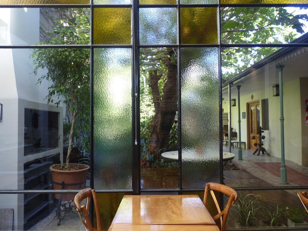 Cruce'S Hotel Boutique Buenos Aires Exterior foto