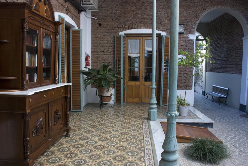Cruce'S Hotel Boutique Buenos Aires Exterior foto