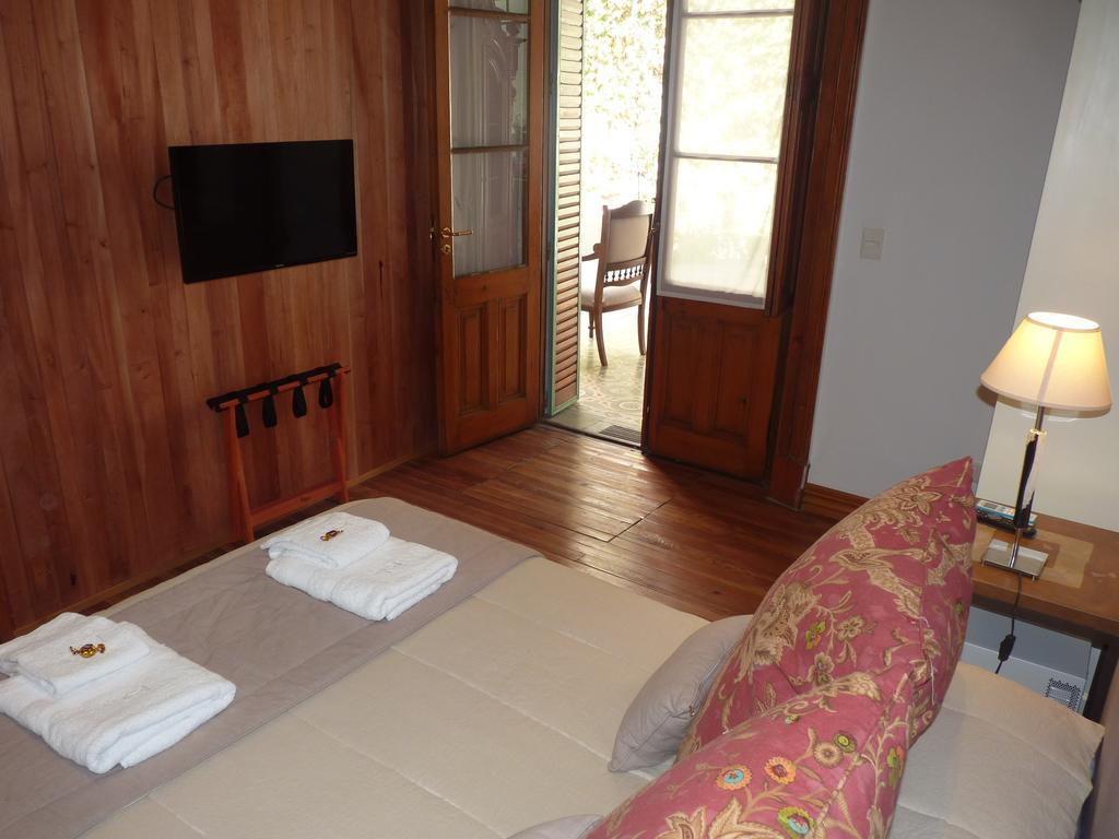 Cruce'S Hotel Boutique Buenos Aires Zimmer foto