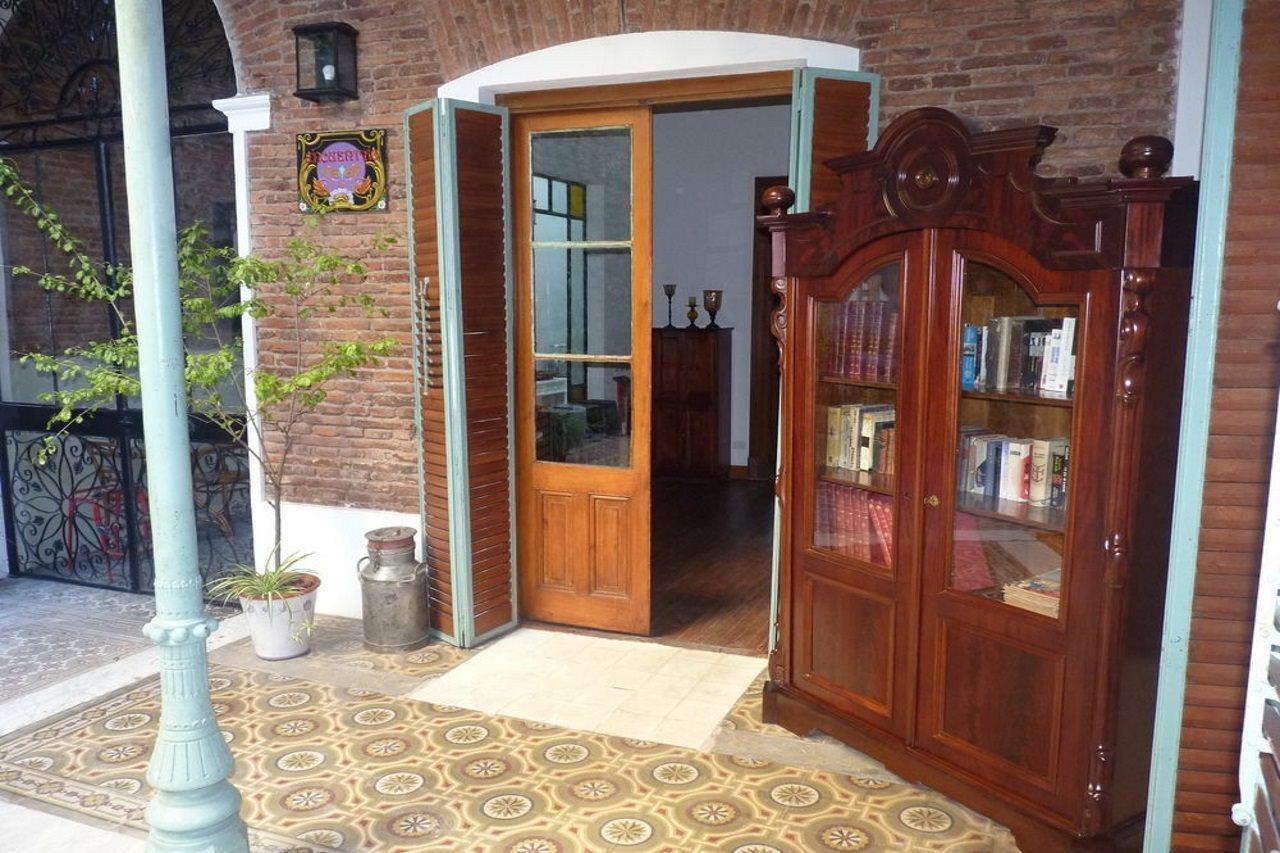 Cruce'S Hotel Boutique Buenos Aires Exterior foto