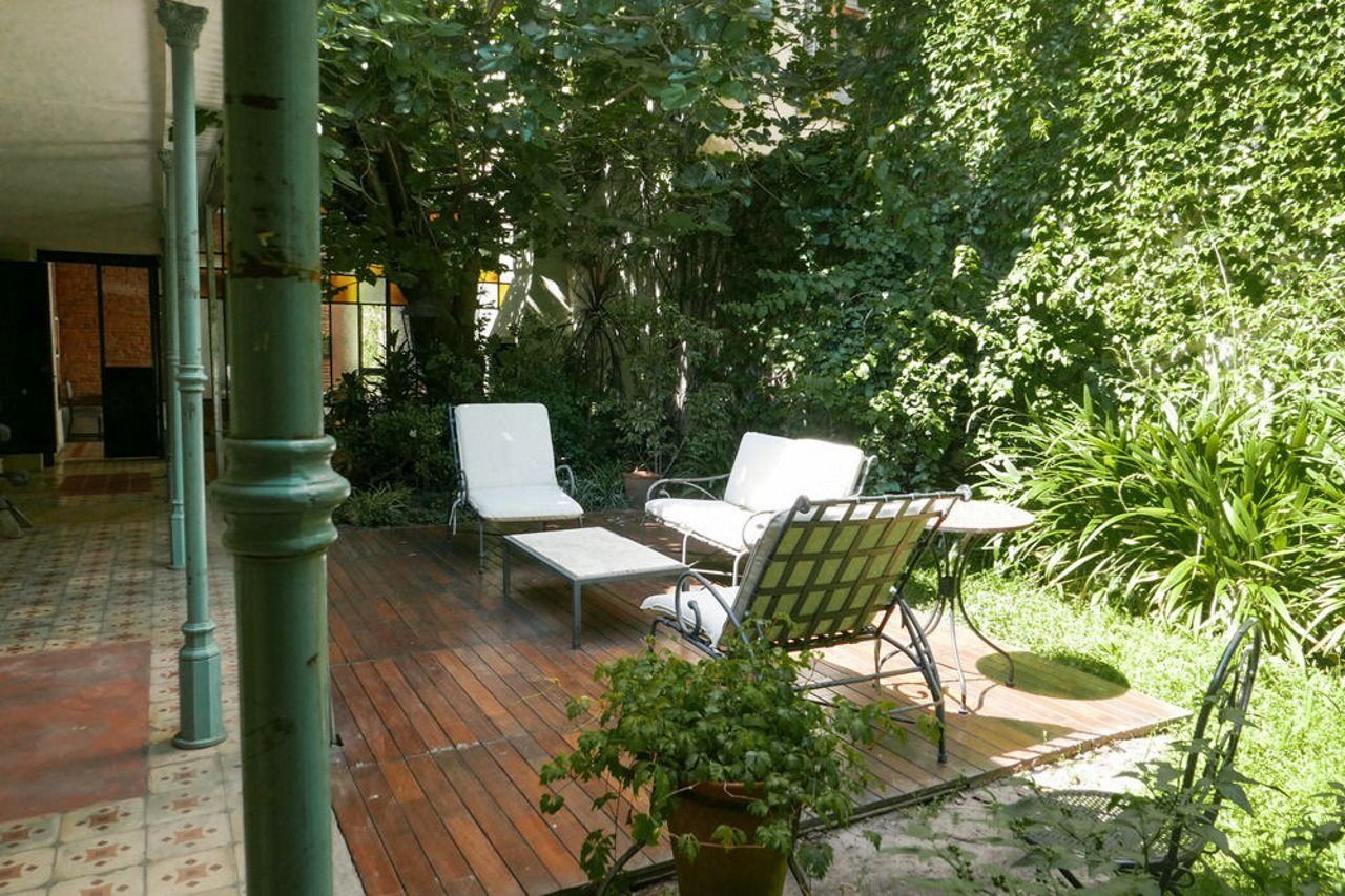 Cruce'S Hotel Boutique Buenos Aires Exterior foto